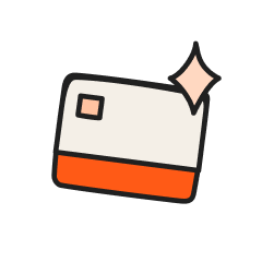 Credit card icon