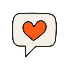 Direct messages icon