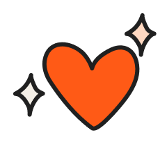 Heart icon