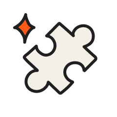 Jigsaw icon