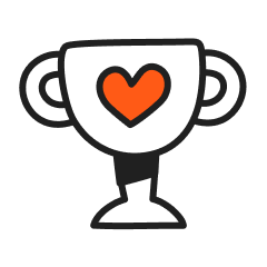 Trophy icon